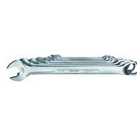 Gedore 1B-04M Combination Spanner Set