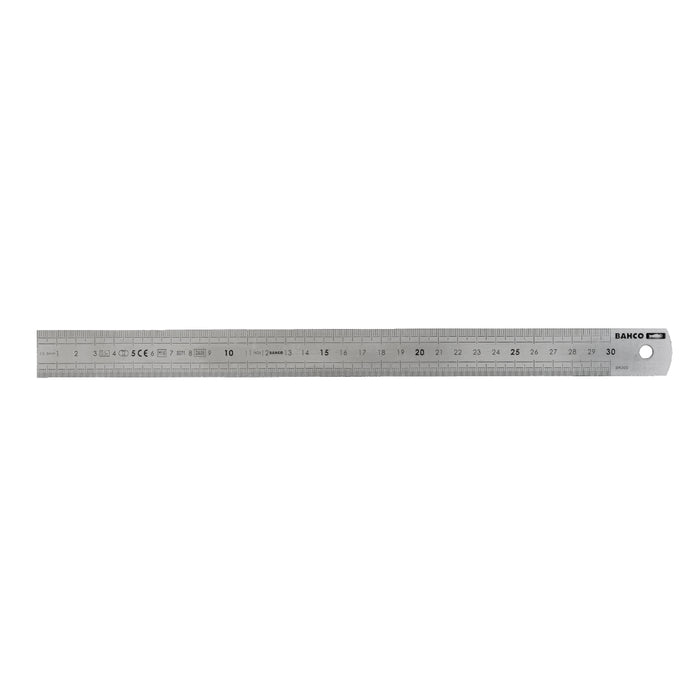 Stainless Steel Rule 12/300mm-123150515