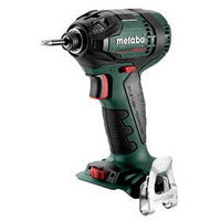 Metabo SSD 18 LTX 200 BL Cordless Impact Driver: Brushless, 18V Power Tool. Shop now for compact, high-performance drilling!