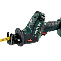 Metabo Cordless Sabre Saw 18V 13Mm Stroke TOOL ONLY SSE 18 LTX Compact - 602266840