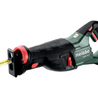 Metabo SSEP 18 LT Cordless Sabre Saw - Reciprocating Saw for Wood & Metal