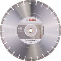 Bosch: Diamond discs  - Standard for Ceramic 65 x 15, continuous rim -  SKU: 2609256425