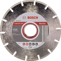 Bosch 115mm Diamond Marble Cutting Disc - Premium Quality, Precise Cuts. #Bosch #DiamondDisc #MarbleCutting
