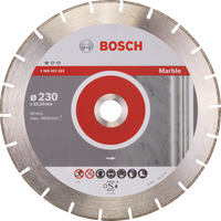 Bosch 230mm Diamond Disc - Marble Cutting Blade | 2608602283