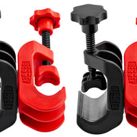 Bessey | STE-CC-SET CROSS CONNECTOR - 579-9004
