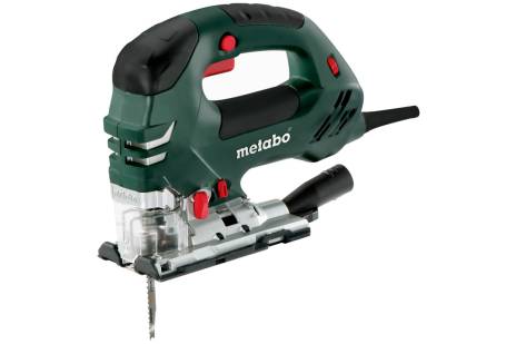 Metabo Jigsaw With Led Light 750W 140Mm STEB 140 PLUS - 601404500