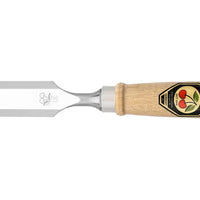 Two Cherries chisel with hornbeam handle, 30 mm - 1001030