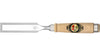 Two Cherries chisel with hornbeam handle, 30 mm - 1001030