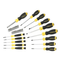 Stanley Screwdriver Set 34pc | STHT0-62141 - image 1