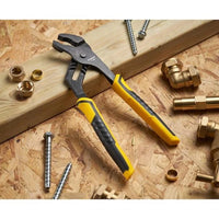Stanley Dynagrip Groove Joint Pliers 250mm | STHT0-74361 - image 1