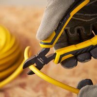 Stanley Dynagrip Diagonal Cutting Plier 150mm | STHT0-74362 - image 1