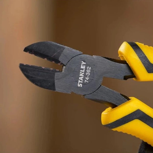 Stanley Dynagrip Diagonal Cutting Plier 150mm | STHT0-74362 - image 4