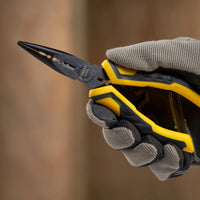 Stanley Dynagrip Long Nose Plier 200mm | STHT0-74364 - image 1