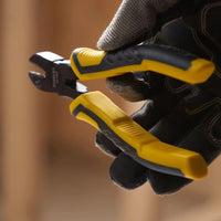Stanley Dynagrip Diagonal Cutting Plier 180mm | STHT0-74455 - image 1