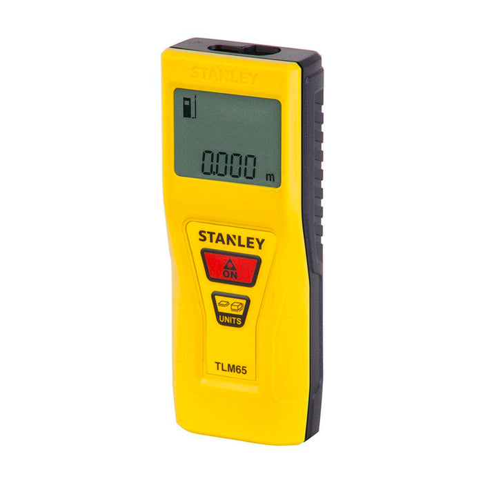 Stanley 20m Laser Distance Meter (TLM 65) | STHT1-77032 - image 1