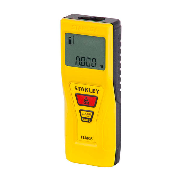 Stanley 20m Laser Distance Meter (TLM 65) | STHT1-77032 - image 1