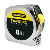 Stanley Powerlock Tape Measure 8m | STHT33168-8 - image 1