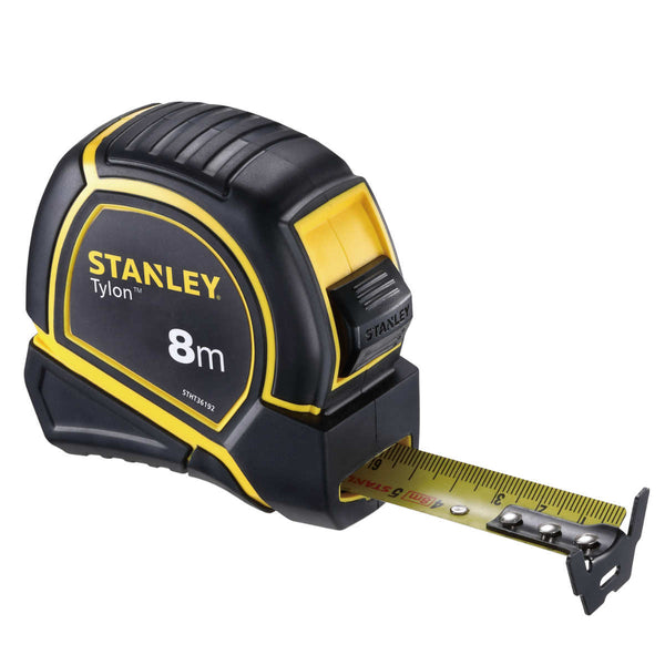 Stanley Tylon Tape Measure 8m | STHT36192 - image 1