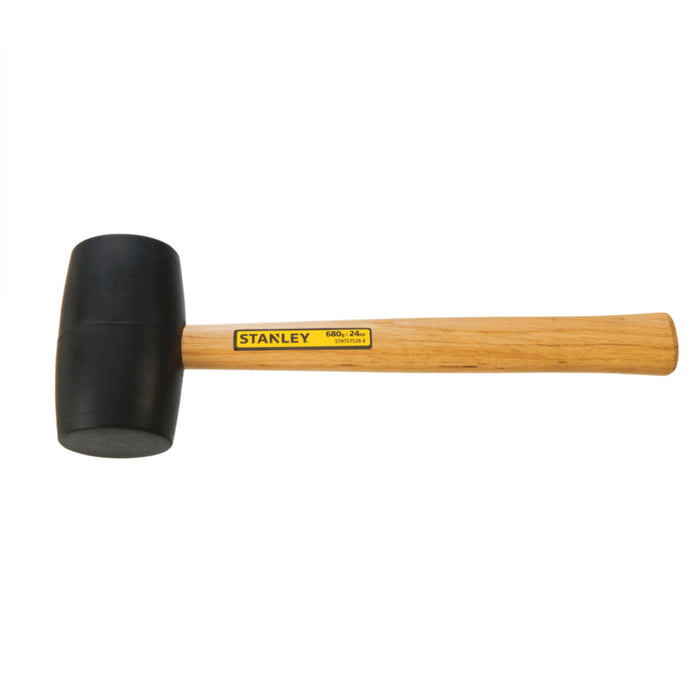 Stanley Rubber Mallet 680g | STHT57528-8 - image 1