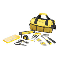 Stanley Mixed Tool Set with Storage Bag 38pc | STMT0-74101 - image 1