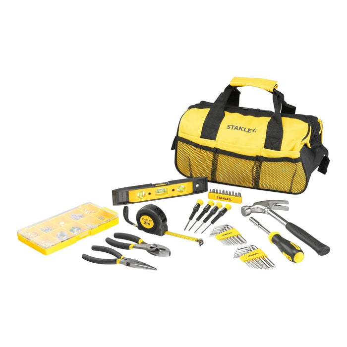 Stanley Mixed Tool Set with Storage Bag 38pc | STMT0-74101 - image 1