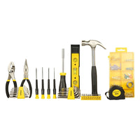 Stanley Mixed Tool Set with Storage Bag 38pc | STMT0-74101 - image 1