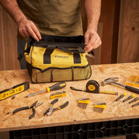 Stanley Mixed Tool Set with Storage Bag 38pc | STMT0-74101 - image 1