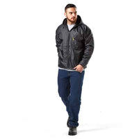 DROMEX JACKET STORM LITE WINDBREAKER BLACK [XL]  DB-STL-BLK-XL