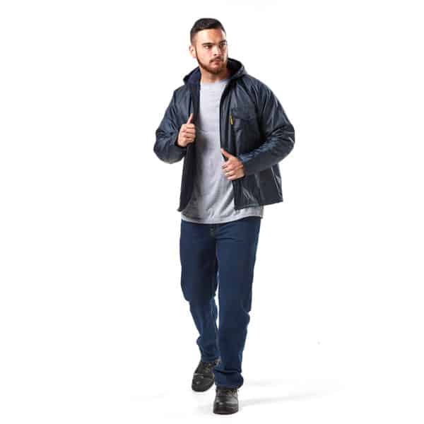 DROMEX JACKET STORM LITE N/BLUE [3XL]  DB-STL-NB-3XL