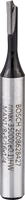 Bosch: Router bits  - Straight bits 1/4