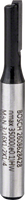 Bosch: Router bits  - Straight bits 1/4