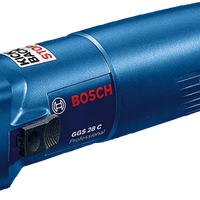 Bosch Straight Grinder GGS 28 C Professional - 0601220000