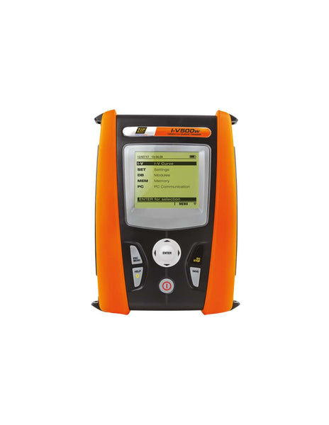 HellermannTyton : String Maintenance Tester Photovoltaic 1500V - (IV500)