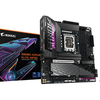 GIGABYTE Intel® B860 Chipset for LGA 1851; 4x DDR5; 3x M2; HDMI/DP/USB4.0 ; mATX. Gigabyte