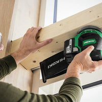 HIKOKI Cordless Random Orbital Sander SV1813DA - Brushless Power, 18V. View the SV1813DAW2Z at chavda.com!