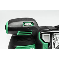 HIKOKI Cordless Random Orbital Sander SV1813DA - Brushless Power, 18V. View the SV1813DAW2Z at chavda.com!