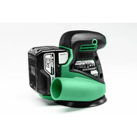 HIKOKI Cordless Random Orbital Sander SV1813DA - Brushless Power, 18V. View the SV1813DAW2Z at chavda.com!