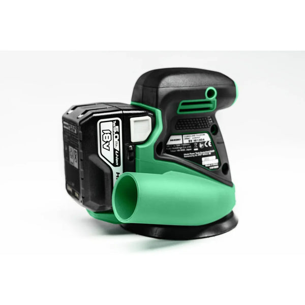 Hikoki | Cordless Random Orbital Sander SV1813DAW2Z (Tool Only) - SV1813DAW2Z