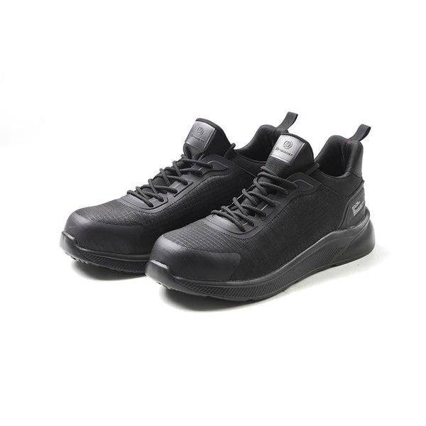 Dromex Swift Black Safety Shoe - Size 12 - chavda.com. Comfortable and Reliable Protective Footwear