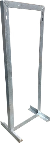 Switchcom Distribution 1m Off Set Square Wall Mount Bracket B-SM-1000