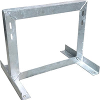 B-SM-250 - Square Mount Bracket 250mm