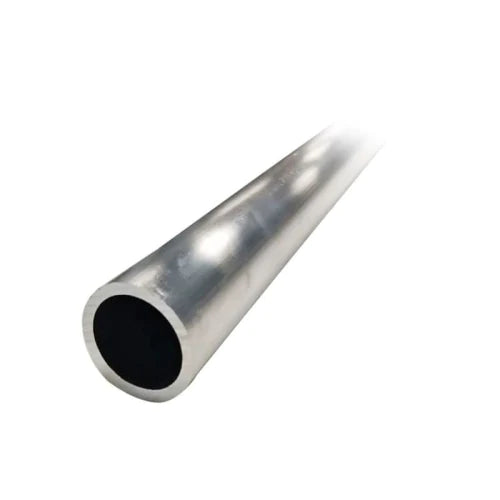 P-A-50-4-6 - Aluminium Pole 6m 50mm 4.78 side wall