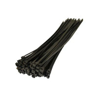 CT-B-M-150-HEL - HellermannTyton 150mm Cable Ties (100)