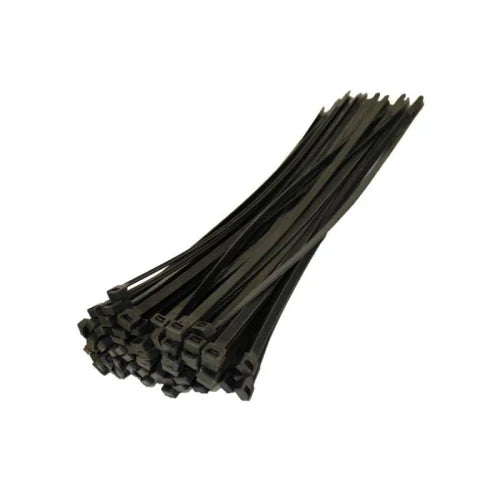 CT-B-M-150-HEL - HellermannTyton 150mm Cable Ties (100)