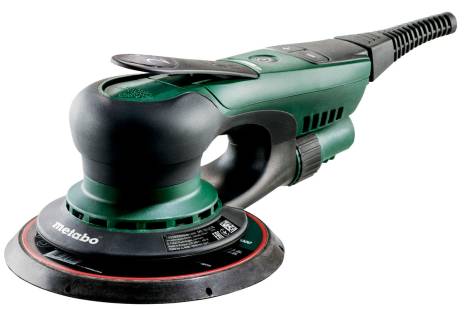 METABO SXE 150 2.5 BL Random Orbital Sander: Efficient & Powerful for Woodworking