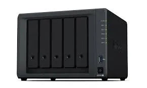 DiskStation 5 Bay NAS (up to 15-bay)