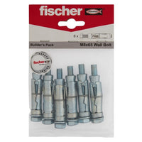 fwb m8x65 wallbolt
(20311) builders pack -
107-861