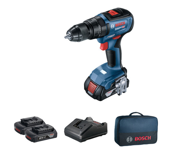 Bosch Cordless Impact Drill 18V GSB18V-50
