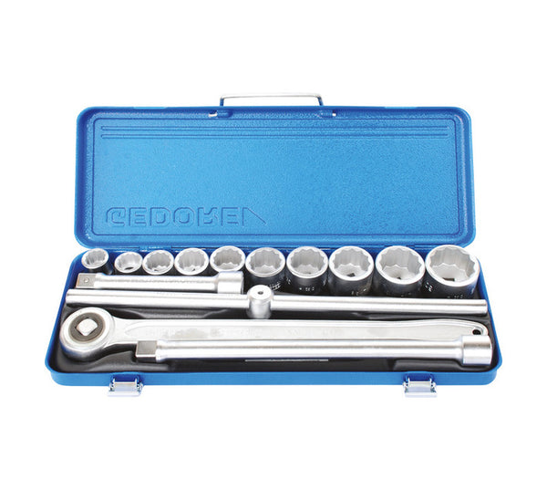 Gedore Socket Set 3/4 Dr D32 Emz - 628026