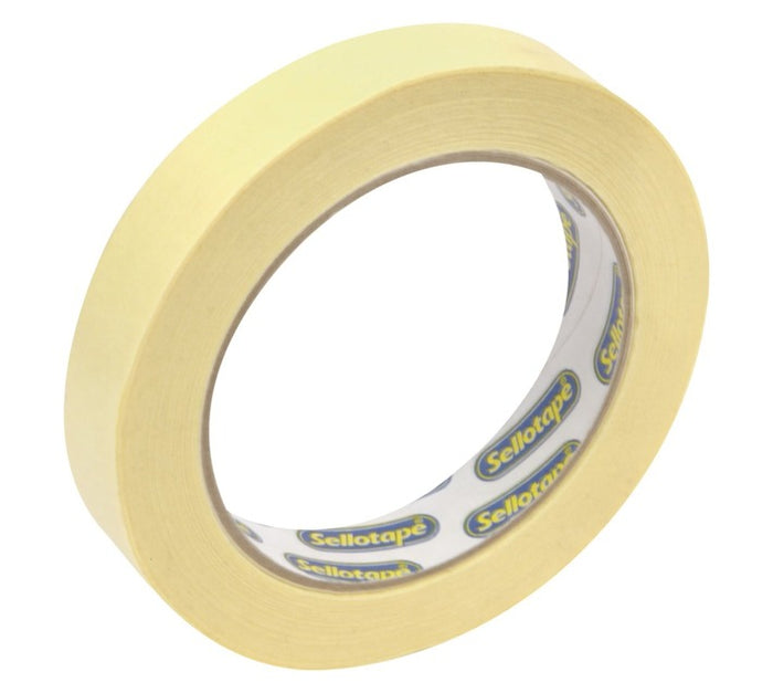 Den Braven MASKING TAPE 80 DEGREES 18MMX40M - D26780